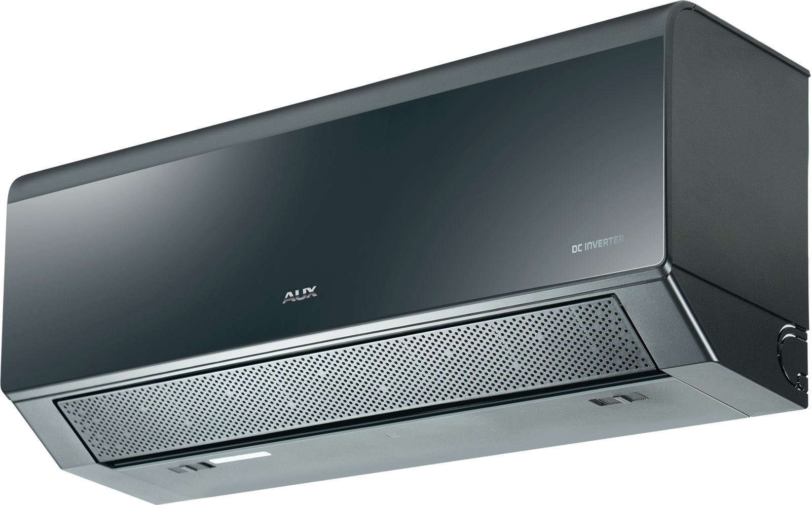 Настенная сплит-система AUX ASW-H12A4/CC-R2DI + AS-H12A4/CC-R2DI, белый