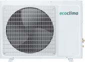 Наружный блок сплит системы Ecoclima EC/I-AX24/F-4R1