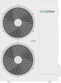 Наружный универсальный блок кондиционера Ecoclima ECL-H48/5R1
