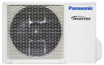 Настенный кондиционер Panasonic CS-E12RKDW + CU-E12RKD, белый
