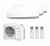 Мульти-сплит система FUJITSU ASYG07KETA + ASYG09KETA X 2 / AOYG24KBTA3