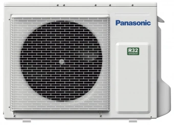 Наружный блок сплит системы Panasonic CU-TZ71WKE