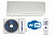 Инверторный настенный кондиционер ISHIMATSU Kyoto AMK-09I Wi-Fi
