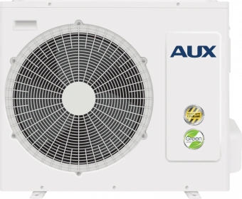 Настенный кондиционер AUX ASW-H24A4/FP-R1 + AS-H24A4/FP-R1, белый