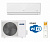 Инверторный настенный кондиционер AUX Basic ASW-H07A4/СB-R2DI/AS-H07A4/СB-R2DI Wi-Fi опция от магазина Климатика