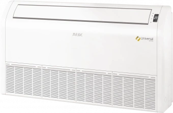 Напольно-потолочный кондиционер AUX ALCF-H36/5R1C + AL-H36/5R1C(U), белый