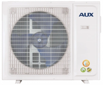 Напольно-потолочный кондиционер AUX ALCF-H36/4DR2A + AL-H36/4DR2A(U), белый