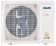 Напольно-потолочный кондиционер AUX ALCF-H36/4DR2A + AL-H36/4DR2A(U), белый