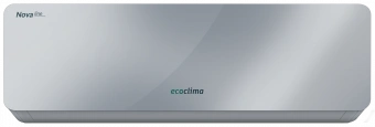 Настенный кондиционер Ecoclima ECW/I-CH12/AAS-4R1 (Silver)