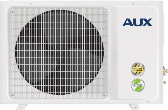 Настенный кондиционер AUX ASW-H18A4/FP-R1 + AS-H18A4/FP-R1, белый