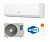 Инверторный настенный кондиционер Hisense CITY 2.0 AS-13UW4RYRKA05 Wi-Fi от магазина Климатика