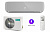Инверторный настенный кондиционер Hisense Silver Crystal Super AS-10UW4RVETG01(S) Алиса от магазина Климатика