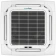 Кассетный кондиционер Ecoclima ECLCA-TC36/4R1A + ECLCP-TC02A + ECL-TC36/5R1A(U)