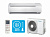 Настенный кондиционер не инвертор с зимним комплектом Daikin FTYN25L/RYN25L/-40