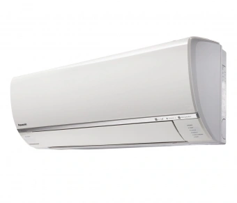 Настенный кондиционер Panasonic CS-E12RKDW + CU-E12RKD, белый