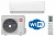 Инверторный настенный кондиционер Kentatsu Kanami KSGAB26HZRN1W/KSRAB26HZRN1 Wi-Fi