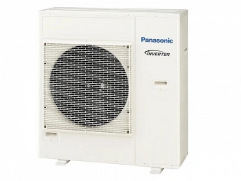 Наружный блок мульти сплит системы на 4 комнаты Panasonic CU-4E27PBD