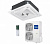 Инверторный кассетный кондиционер Haier Super Match ABH160K1ERG/1U160S2SP1FB от магазина Климатика