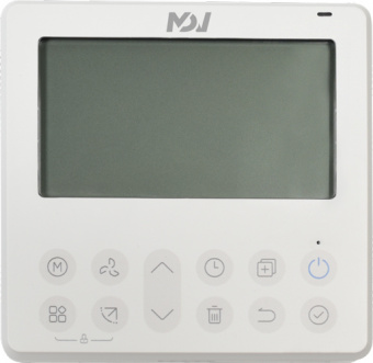 Пульт Mdv KJR-150A от магазина Климатика