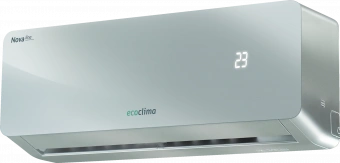 Настенный кондиционер Ecoclima ECW/I-CH12/AAS-4R1 (Silver)