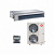 Kentatsu KSKR140HFAN3P/KSUT140HFAN3/-40