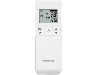 Настенный кондиционер Panasonic CS-Z71ZKEW + CU-4E27PBD, белый
