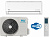 Инверторный настенный кондиционер Mdv Integra Pro MDSAI-09HRFN8/MDOAI-09HFN8 Wi-Fi, ИИ от магазина Климатика