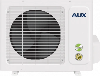 Настенный кондиционер AUX ASW-H07A4/FP-R1 + AS-H07A4/FP-R1, белый