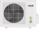 Настенный кондиционер AUX ASW-H07A4/FP-R1 + AS-H07A4/FP-R1, белый