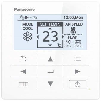 Настенный кондиционер Panasonic CS-Z42YKEA + CU-Z42YKEA, белый