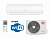Инверторный настенный тепловой насос Kentatsu Otari KSGOT70HZRN1/KSROT70HZRN1 Wi-Fi опция