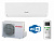 Инверторный настенный кондиционер KRD-Toha-09 (white matte) Wi-Fi от магазина Климатика