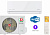 Инверторный настенный кондиционер Royal Clima Royal supremo blanco RCI-RSB30HN Алиса, Wi-Fi
