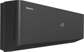 Настенный внутренний блок мульти-сплит системы Hisense VISION PRO 2.0 CARBON MULTI AS-10UW4RXVQH01AG(B)