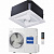 Инверторный кассетный кондиционер Haier AB105S1LH1FA/1U105S1LS1FB от магазина Климатика