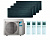 Мульти-сплит система инвертор Daikin Stylish FTXA20BT X 4 / 4MXM80A от магазина Климатика