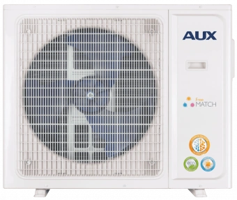 Наружный блок мульти сплит системы на 4 комнаты AUX AM4-H28/4DR2