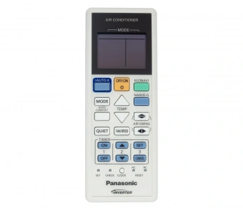 Настенный кондиционер Panasonic CS-E12RKDW + CU-E12RKD, белый