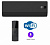 Настенный внутренний блок мульти сплит-системы Royal Clima Venturo nero RCI-VT12HN от магазина Климатика