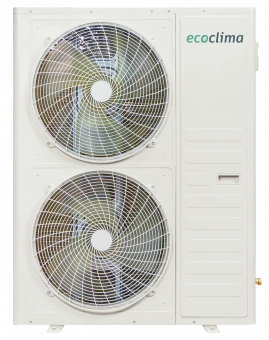Наружный универсальный блок кондиционера Ecoclima ECL-TC60/5R1A(U)