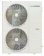 Кассетный кондиционер Ecoclima ECLCA/I-TC60/4R1 + ECLCP-TC04 + ECL/I-TC60/5R1