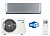 Инверторный настенный кондиционер Panasonic Design silver CS-XZ25ZKEW/CU-Z25ZKE Wi-Fi