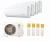 Мульти-сплит система инвертор ROYAL CLIMA PERFETTO DC E RCI-PFF09HN X 4 / 4TFM-32HN/OUT от магазина Климатика