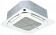 Кассетный кондиционер AUX ALCA-HS60/5DR2Q + AL-HS60/5DR2(U) + MBS10