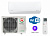 Инверторный настенный кондиционер Royal Clima Renaissance RCI-RNE35HN Wi-Fi, Алиса