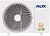 Наружный универсальный блок кондиционера AUX AL-H18/4R1C(U)
