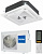 Инверторный кассетный кондиционер Haier AB105S2LR1FA/1U105S1LS1FA от магазина Климатика