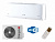Настенный кондиционер инвертор Energolux GLARUS DC ESAS07GL1_HDC/ESAU07GL1_HDC Wi-Fi от магазина Климатика