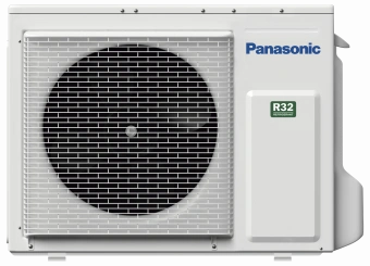 Наружный блок сплит системы Panasonic CU-TZ71CKE