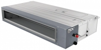 Канальный кондиционер AUX ALMD-HS24/4DR2 + AL-HS24/4DR2(U)